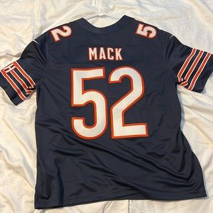 100th Anniversary Chicago Bears Khalil Mack #52 jersey size XL